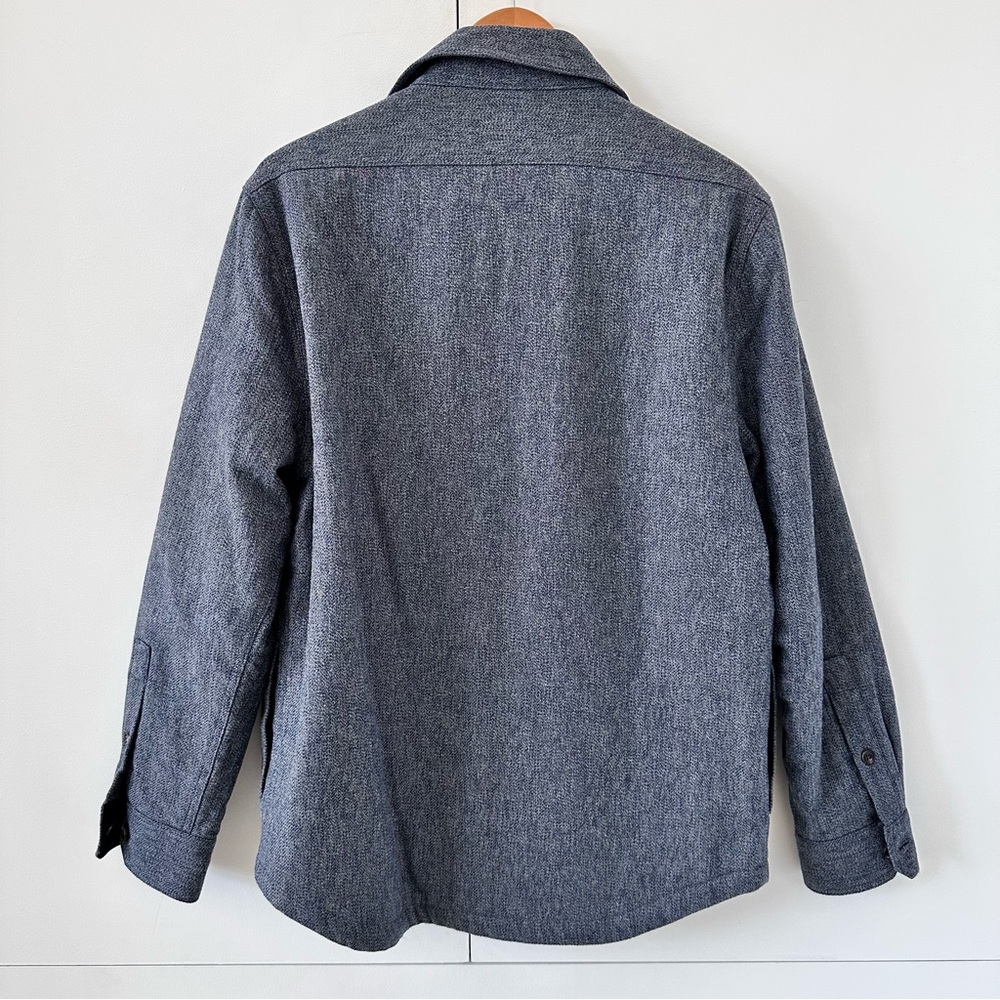 Taylor Stitch The Lined Utility Shirt - Picture 2 of 5